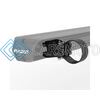 RIGID 46598 RIGID CHASE LIGHT BAR 1.5 - 2 INCH TUBE MOUNT KIT   PAIR