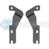 RIGID 46702 RIGID 2016-2020 TOYOTA TACOMA A-PILLAR MOUNT FITS 360-SERIES D-SERIES D-SS
