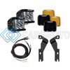 RIGID 46707 RIGID 2016-2020 TOYOTA TACOMA A-PILLAR LIGHT KIT  INCLUDES D-SS FLOOD