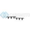 RIGID 46730 2021+ BRONCO MOD BUMPER FOG MOUNTS