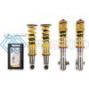 KW 10245015 КОМПЛЕКТ ВИНТОВОЙ ПОДВЕСКИ V1 ДЛЯ SUBARU IMPREZA WRX