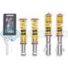 KW 10245018 КОМПЛЕКТ ВИНТОВОЙ ПОДВЕСКИ V1 ДЛЯ SUBARU IMPREZA WRX / STI