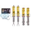 KW 10265006 КОМПЛЕКТ ВИНТОВОЙ ПОДВЕСКИ V1 ДЛЯ MITSUBISHI LANCER EVOLUTION (CT9A, EVO 7 / 8 / 9)