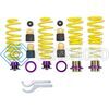 KW 25310075 КОМПЛЕКТ ПРУЖИН С РЕГУЛИРОВКОЙ H.A.S. ДЛЯ AUDI A4 / S4 / A5 / S5 (8K / B8)