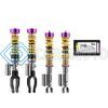 KW 35285206 СИСТЕМА ПОДЪЕМА HLS 2 ДЛЯ NISSAN GT-R (R35, С ПОДВЕСКОЙ KW V3)