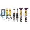 KW 397202BB КОМПЛЕКТ ВИНТОВОЙ ПОДВЕСКИ CLUBSPORT 3-WAY ДЛЯ BMW M3 / M4 (F80 / F82) (БЕЗ EDC)