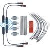 KW 68510141 КОМПЛЕКТ ОБМАНОК ДЛЯ ОТКЛЮЧЕНИЯ EDC ДЛЯ VW EOS (1F)
