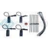 KW 68510248 КОМПЛЕКТ ОБМАНОК ДЛЯ ОТКЛЮЧЕНИЯ EDC ДЛЯ AUDI S3 (8P)