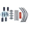 KW 68510342 КОМПЛЕКТ ОБМАНОК ДЛЯ ОТКЛЮЧЕНИЯ EDC ДЛЯ VW GOLF VII GTI