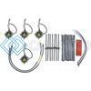 KW 68510420 КОМПЛЕКТ ОБМАНОК ДЛЯ ОТКЛЮЧЕНИЯ EDC ДЛЯ ASTON MARTIN DB9 VOLANTE