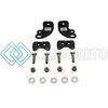RIGID 131626 КОМПЛЕКТ КРЕПЕЖА ДЛЯ ФАР RDS SR-SERIES (ЧЕРНЫЙ)