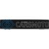 RIGID 131784 LIGHT BAR COVER FOR 203040 AND 50 FTCH SR-SERIES BLACK RIGID FTDUSTRIES