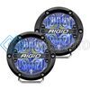 RIGID 36119 ФАРЫ 360 SERIES 4″ ВОДИТЕЛЬСКИЙ СВЕТ С СИНЕЙ ПОДСВЕТКОЙ (ПАРА) DISCONTINUED