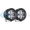 RIGID 36402 ФАРЫ 360 SERIES 4″ ДАЛЬНИЙ СВЕТ (RGBW, ПАРА)
