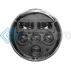 RIGID 37270C TRUCK-LITE 7IN ROUND HEADLIGHT - SET OF 2