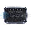 RIGID 37455C TRUCK-LITE 5INX7IN HEATED HEADLIGHT