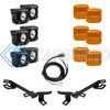 RIGID 41637 КОМПЛЕКТ ГОЛОВНОГО СВЕТА REVOLVE ДЛЯ CAN-AM