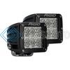 RIGID 502513 D-SERIES PRO  DIFFUSED SURFACE MOUNT  PAIR