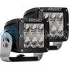 RIGID 522313 ФАРЫ D2 HD ЧЕРНЫЕ ВОДИТЕЛЬСКИЙ СВЕТ (ПАРА) DISCONTINUED