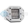 RIGID 611513 WHITE D-SERIES PRO DIFFUSED FLUSH MOUNT