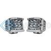 RIGID 862213 WHITE D-SS PRO SPOT SURFACE MOUNT  PAIR