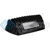 RIGID 86610 1X2 65DEG DC SCENE LIGHT BLACK