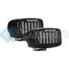 RIGID 902533 SR-M SERIES SAE J583 FOG LIGHT  PAIR