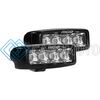 RIGID 905213 SR-Q SERIES PRO SPOT SURFACE MOUNT  PAIR