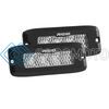 RIGID 925513 СВЕТОДИОДНЫЕ ФАРЫ SR-Q PRO РАССЕЯННЫЙ СВЕТ (FLOOD), ВРЕЗНОЕ КРЕПЛЕНИЕ (ПАРА)