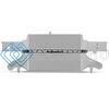 WAGNER TUNING 001002132 AUDI RS3 8V ACC BRACKET FOR EVO3 INTERCOOLER