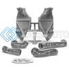 WAGNER TUNING 200001079 06-08 PORSCHE 997/1 EVO2 COMPETITION INTERCOOLER KIT