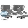 WAGNER TUNING 200001099 PORSCHE 991 TURBO(S) COMPETITION INTERCOOLER KIT