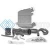 WAGNER TUNING 200001162 AUDI RS4 B9 / RS5 B9 COMPETITION INTERCOOLER KIT