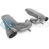 WAGNER TUNING 300001003 15-20 MERCEDES C63(S) AMG CARBON AIR INTAKE