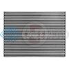 WAGNER TUNING 001001056-001 COMPETITION INTERCOOLER CORE (535MM X 392MM X 95MM)