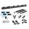 WAGNER TUNING 001002433.KKIT.S58 TOYOTA SUPRA GR (MK5) S58 FUEL RAIL KIT W/ FITTING