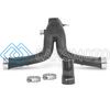 WAGNER TUNING 001100006-KIT.991.2.WT PORSCHE 991.2 TURBO(S) Y-CHARGE PIPE KIT