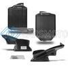 WAGNER TUNING 200001006.SINGLE AUDI S4 B5/A6 2.7T COMPETITION INTERCOOLER KIT W/O CARBON AIR SHROUD