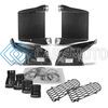 WAGNER TUNING 200001139.KKIT AUDI RS4 B5 GEN2 COMPETITION INTERCOOLER KIT W/CARBON AIR SHROUD