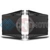 WAGNER TUNING 200001139.SINGLE AUDI RS4 B5 GEN2 COMPETITION INTERCOOLER KIT W/O CARBON AIR SHROUD
