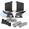 WAGNER TUNING 200001140.KKIT AUDI A4/RS4 B5 COMPETITION EVO2 INTERCOOLER KIT W/CARBON AIR SHROUD