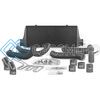 WAGNER TUNING 200001154 94-98 TOYOTA SUPRA EVO1 COMPETITION INTERCOOLER KIT