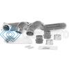 WAGNER TUNING 210001065 MERCEDES CLA-CLASS W117 65MM CHARGE PIPE KIT