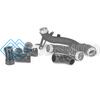 WAGNER TUNING 210001178.PIPE VW GOLF 8 GTI VAG 2.0TSI (EA888 GEN 4) CHARGE & BOOST PIPE KIT