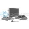 WAGNER TUNING 400001018 WANGER TUNING MERCEDES BENZ E63 AMG ENGINE RADIATOR KIT - SIDE MOUNT