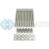 WAGNER TUNING P101051210 AUDI 5ZYL 2.2 20V TURBO OEM CYLINDER HEAD STUD SET