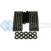 WAGNER TUNING P101091010.BR VW 16V EA827 M12 UPGRADE HEAD STUD SET - BURNISHED