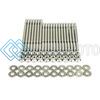 WAGNER TUNING P101132010 2005 AUDI Q7 VAG R36 PRO-SERIES 18.8 OEM CYLINDER HEAD STUD SET