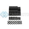 WAGNER TUNING P102051410.BR BMW N54 ENGINE OEM HEAD STUD SET - BURNISHED