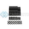 WAGNER TUNING P102051411.BR BMW N54 ENGINE M11 UPGRADE HEAD STUD SET - BURNISHED